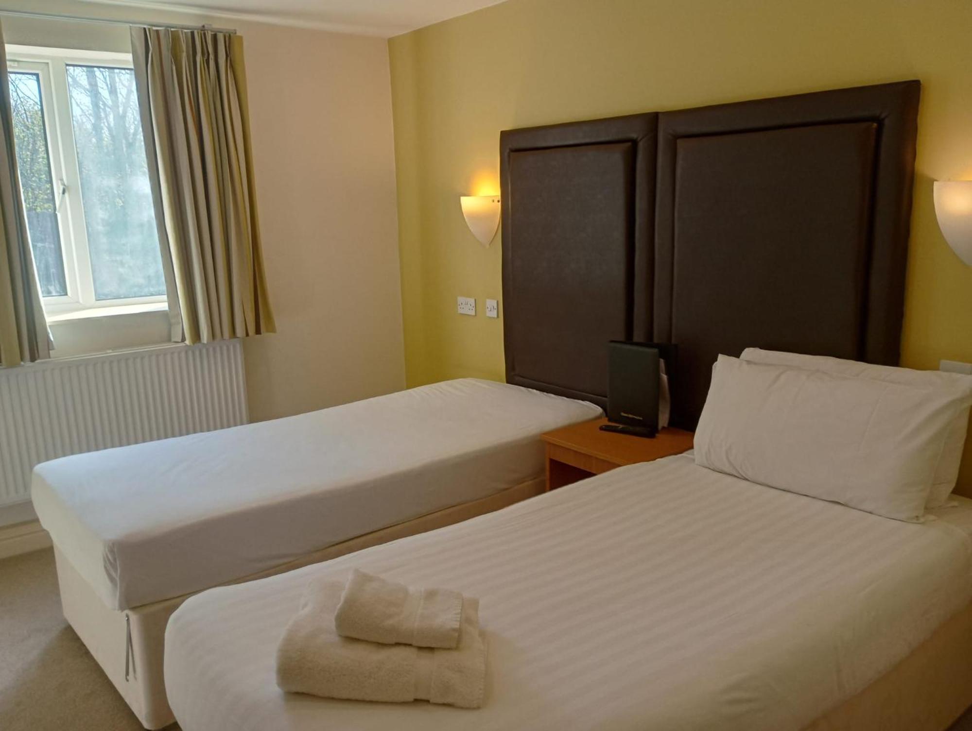 Wakefield Limes Lodge Екстер'єр фото