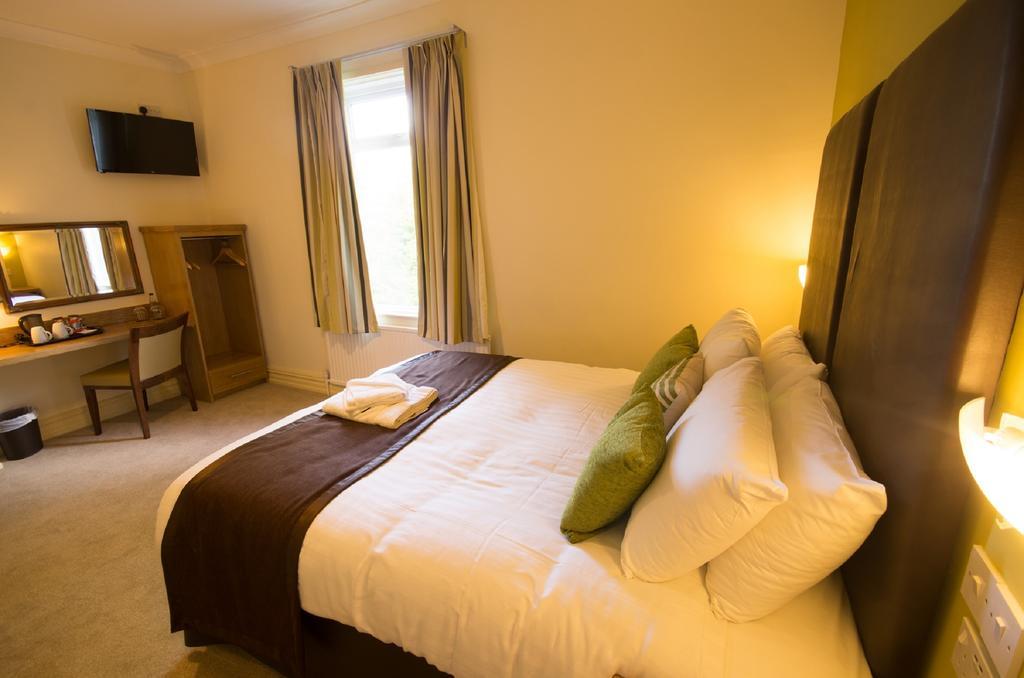 Wakefield Limes Lodge Екстер'єр фото